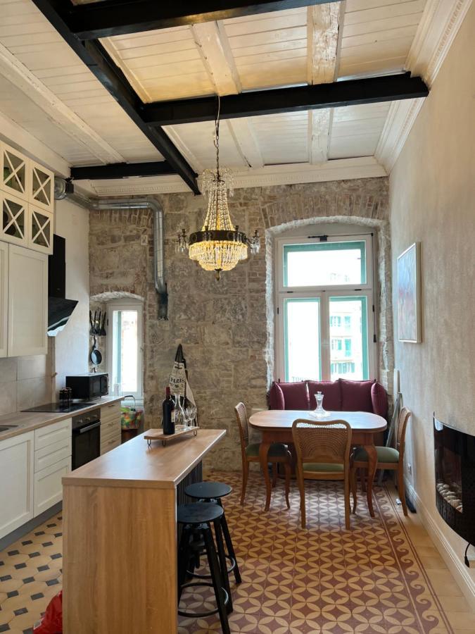 Dardin Apartman Split Kültér fotó