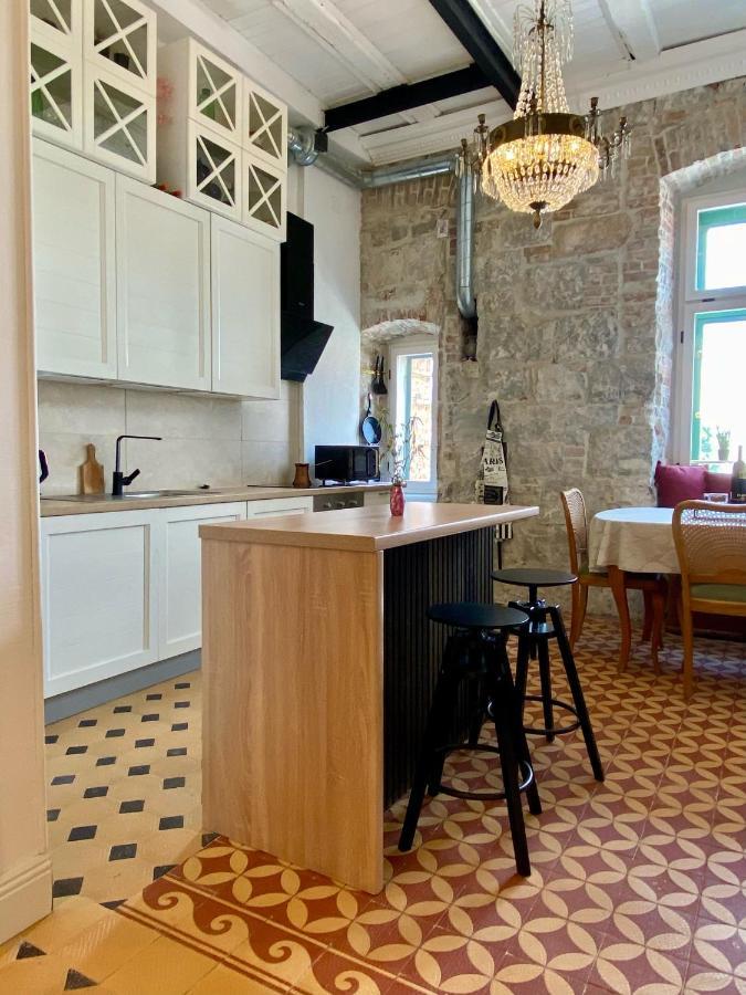 Dardin Apartman Split Kültér fotó