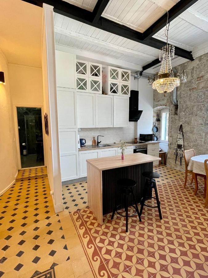 Dardin Apartman Split Kültér fotó