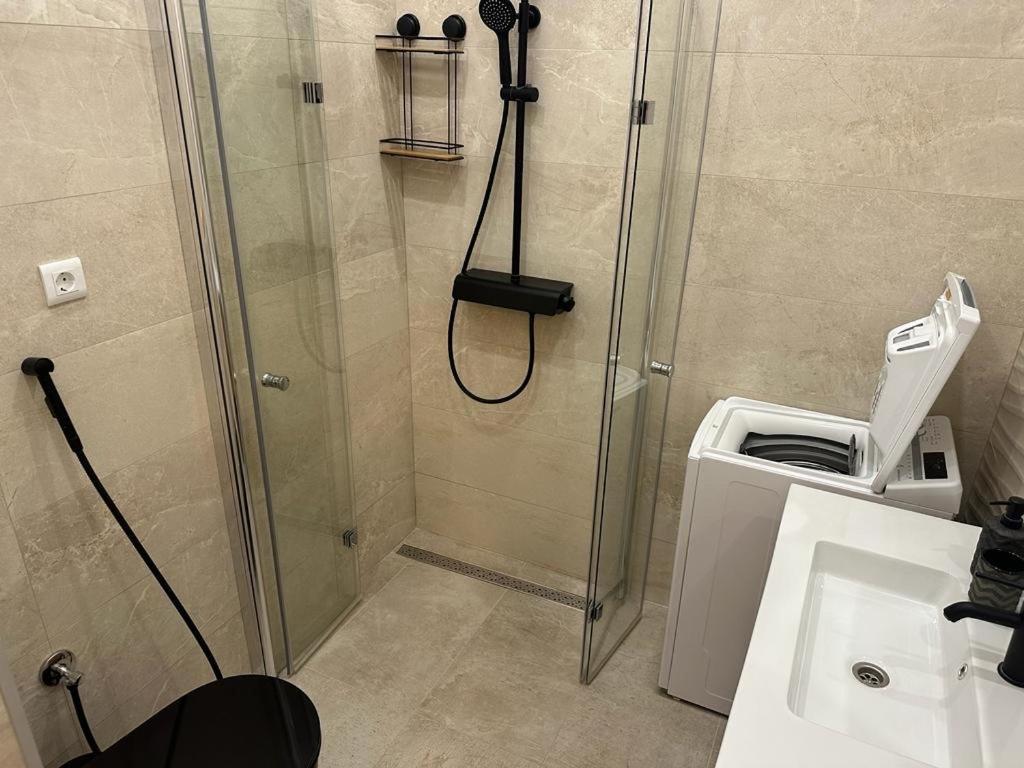 Dardin Apartman Split Kültér fotó